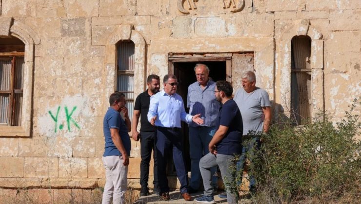 Bayburt’ta tarihi karakol binasının restore edilmesi planlanıyor