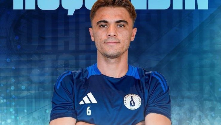 Berkan Ünal Kütahyaspor’da
