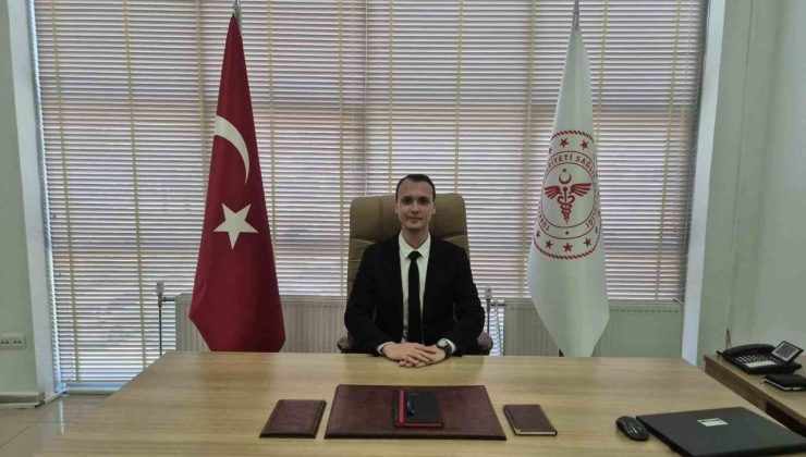 Bilecik Ağız ve Diş Sağlığı Merkezi’nde başhekimlik görev değişimi
