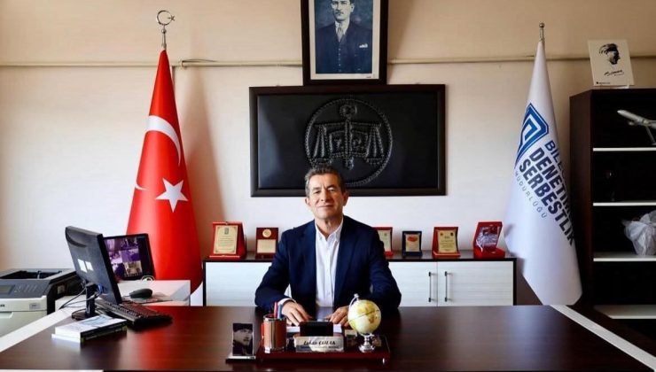 Bilecik Denetimli Serbestlik Müdürlüğü’ne yeni atama