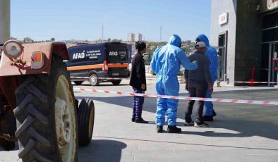 Bilecik Eğitim ve Araştırma Hastanesinde KBRN tatbikatı