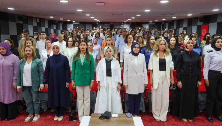 Bilecik’te “Toplum Kalkınmasında Gönül Elçileri Projesi” etkinliği