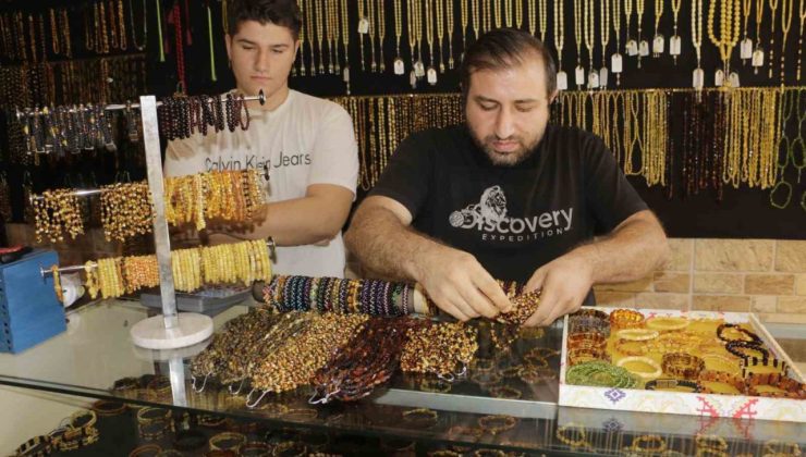 Bir taştan fazlası: Damla kehribarın faydaları saymakla bitmiyor