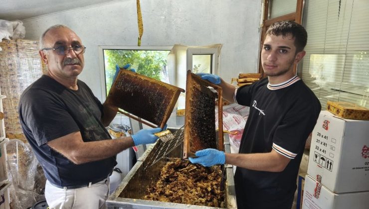 Bir yandan babasına yardım etti diğer yandan ders çalıştı, hayalindeki bölümü kazandı