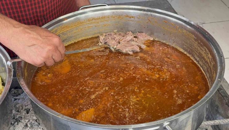 Bitlis’in yöresel lezzeti ‘Avşor Çorbası’ coğrafi işaret tescili aldı