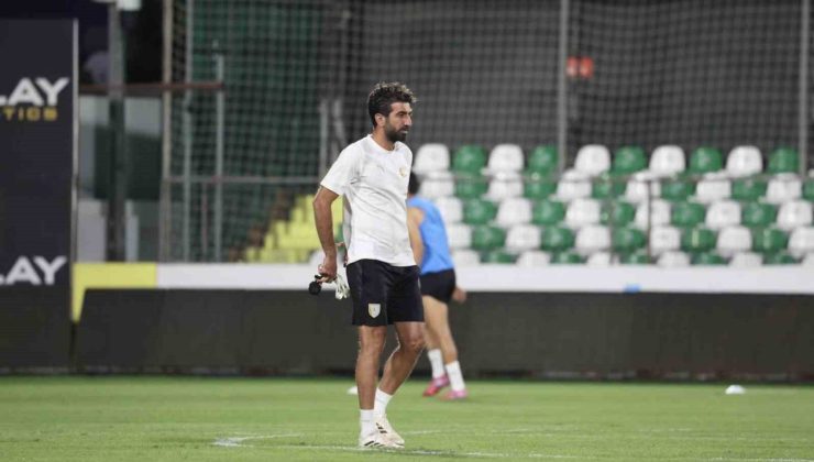 Bodrum FK ligde ilk galibiyetini hedefliyor