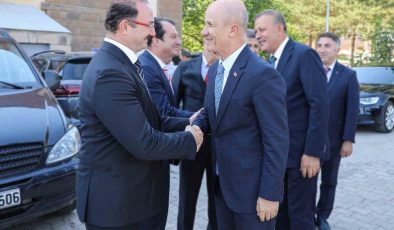 Bölge üniversiteleri Ahlat’ta bir araya geldi