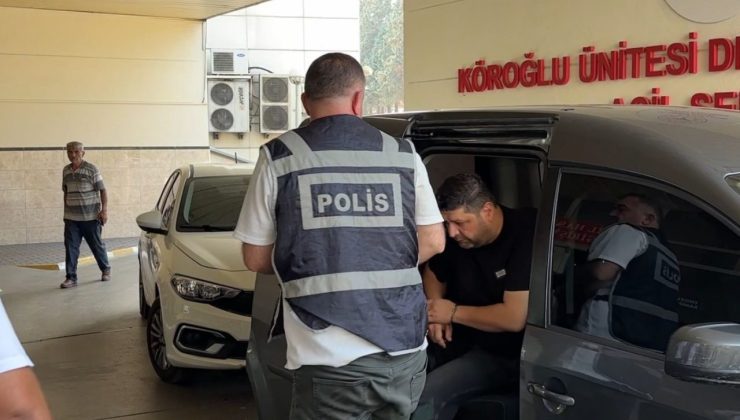 Bolu’da kavgaya karışan iş adamı ve şoförü tutuklandı