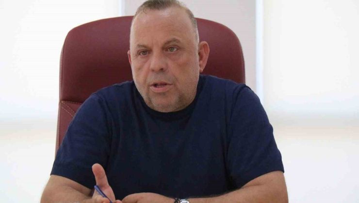 Bozdoğan Belediye Başkanı Özel: “Partimdeyim, hiçbir yere gittiğim yok”