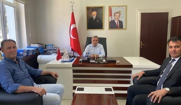Bozüyük’te eğitim yönetiminde yeni dönem başladı