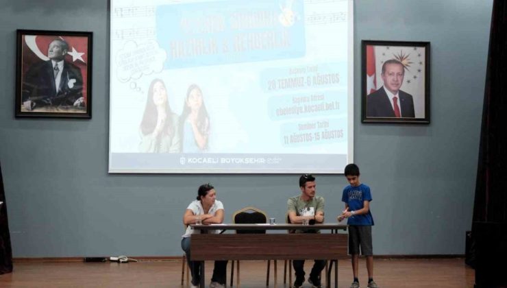 Bu seminer sınav öncesi yol gösterecek