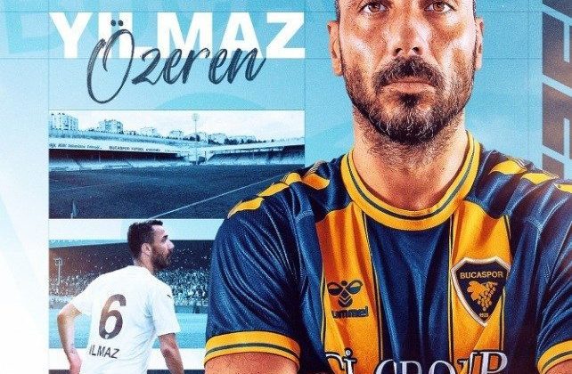 Bucaspor 1928’den iç transfer hamlesi