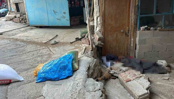 Burdur’da traktör geri kaydı altta kalan yaşlı kadın hayatını kaybetti