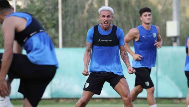 Burhan Eşer: “İnşallah, Sivasspor maçından istediğimiz sonuçla döneceğiz”