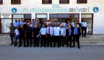 Bursa’da katılımcı yönetim örneği