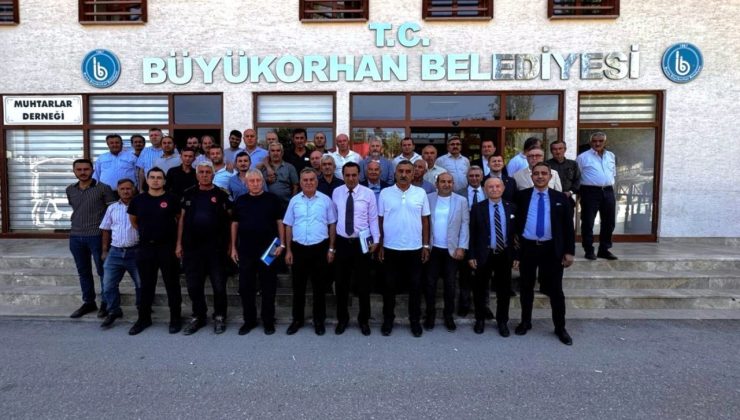 Bursa’da katılımcı yönetim örneği