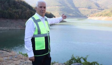 Bursa’ya can suyu