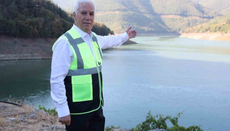 Bursa’ya can suyu