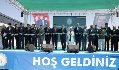 Büyük Zafer’in 103. Yılında Dumlupınar Diorama Müzesi açıldı