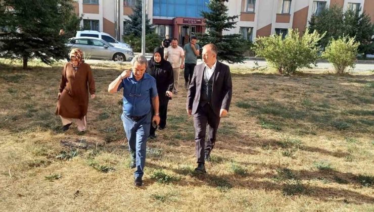 Çakmur’un yurt seferberliği