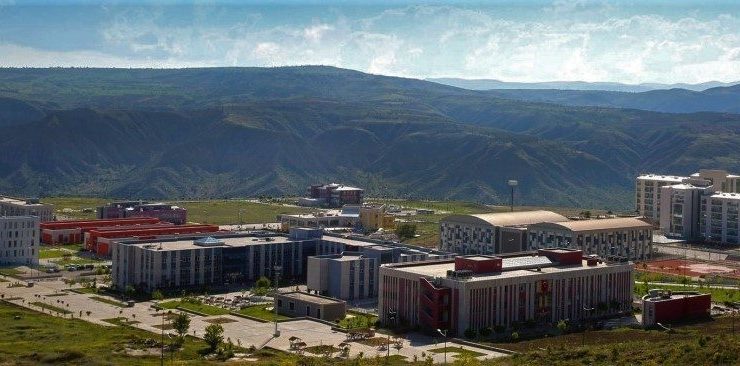 ÇAKÜ en çok tercih edilen üniversiteler arasında