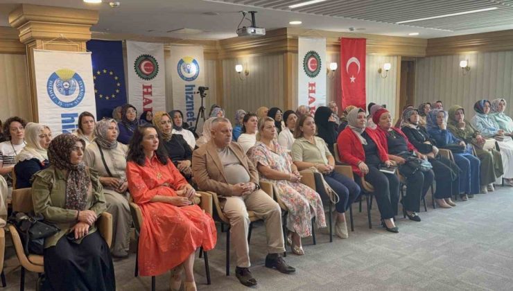 Çalışma yaşamında temel ilkeler değerlendirildi