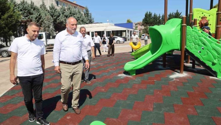 Canik Can Sofrası’na yeni konsept