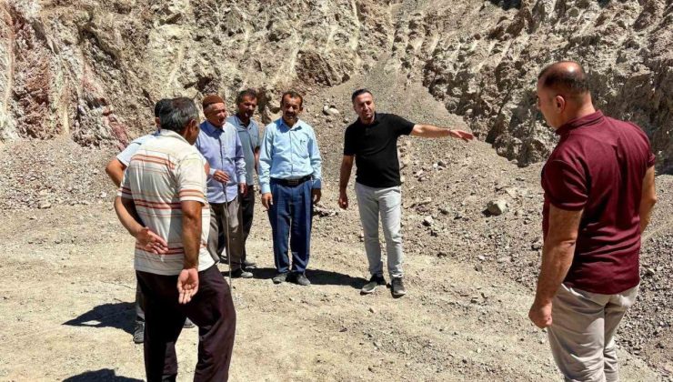 Çatalbahçe Mahallesi’ne taziye evi kazandırılıyor