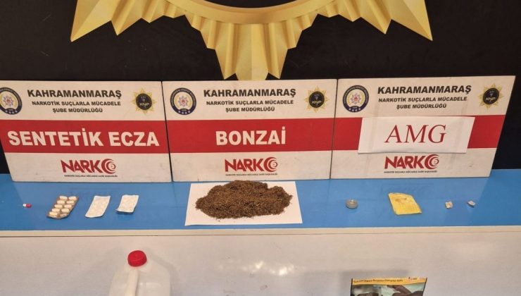 Çeşitli suçlardan yakalanan şüphelilerden 46’sı tutuklandı