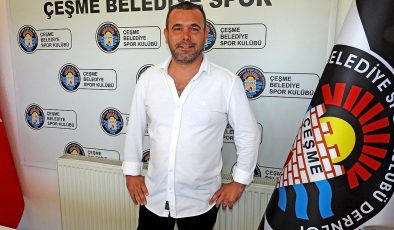 Çeşme Belediyespor için kritik tarih 3 Eylül