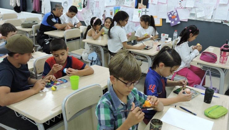 ÇOGEP projesiyle Niğdeli gençler yeteneklerini geliştiriyor
