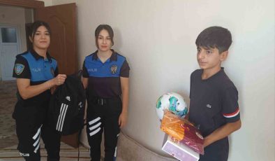 Çöpün yanında bulduğu 1 milyon 600 bin liralık altını polise teslim etmişti, valilik ve emniyet duyarsız kalmadı