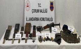 Çorum’da 10 adet el yazması Kur’an-ı kerim ele geçirildi