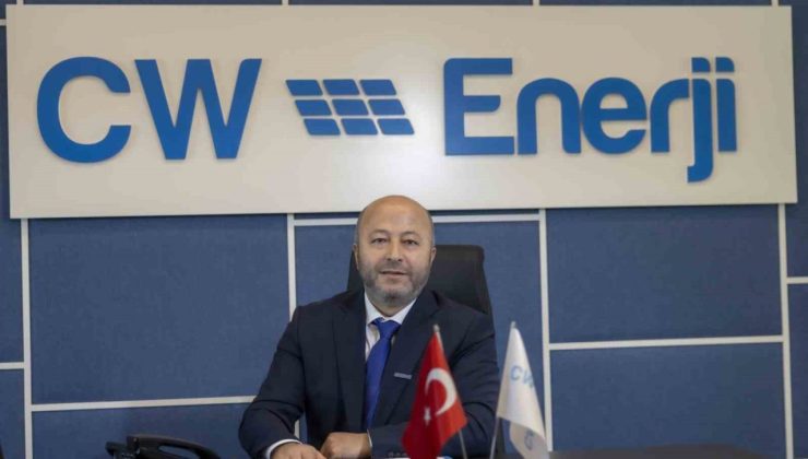 CW Enerji, Avrupa’nın en büyük güneş hücresi tesisini Antalya’da kurdu