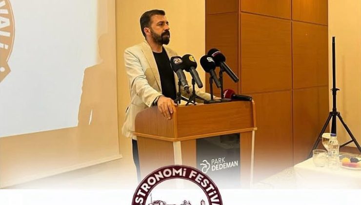 Elazığ’da Gastronomi vestivali