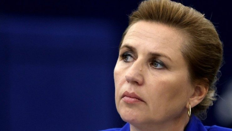 Danimarka Başbakanı Frederiksen: “Netanyahu bir problem haline geldi”