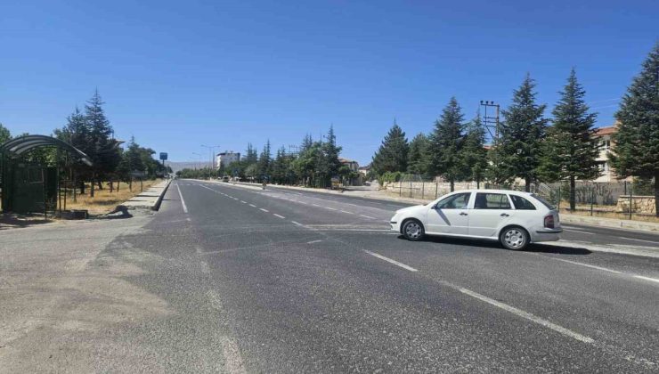 Darende Balaban Mahallesi’nde “Akıllı Kavşak” talebi