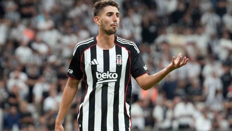 Demir Ege Tıknaz ilk golünü attı