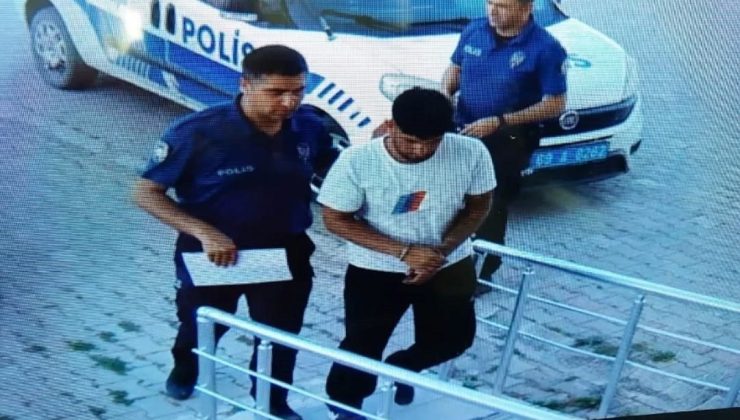 Demirözü’nde motosiklet hırsızları yakalandı