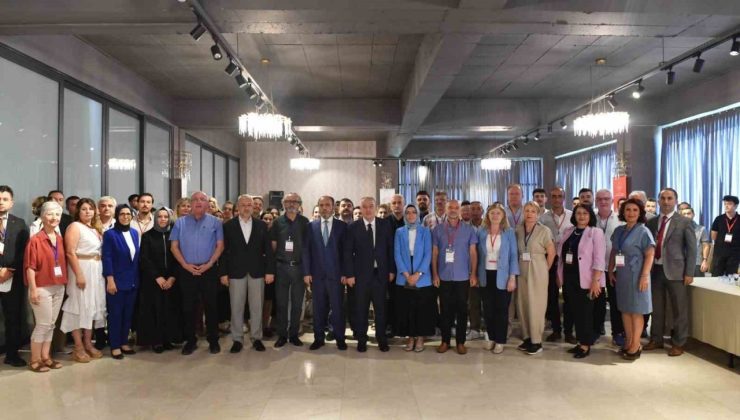 Denizli’de asırlık çınarların yaşam kalitesini arttırmak için çalıştay düzenlendi