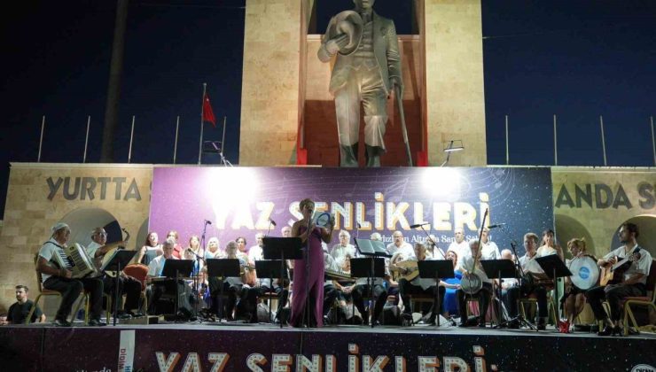 Didim Amfi Tiyatro’da sanat dolu yaz konseri