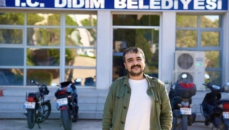 Didim Belediye Başkanı Gençay’ın basın danışmanı gözaltına alındı