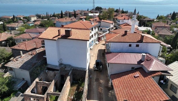 Dilovası’nda 85 metruk yapının yıkımı tamamlandı