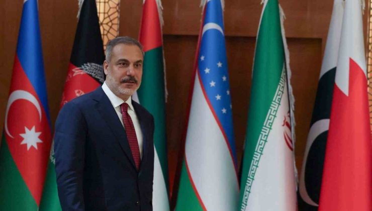 Dışişleri Bakanı Fidan: “Gazze meselesinde artık sözün bittiği yerdeyiz”