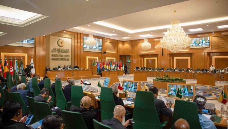 Dışişleri Bakanı Fidan: “İsrail hükümeti barış değil, Filistin halkının silinmesini istiyor”