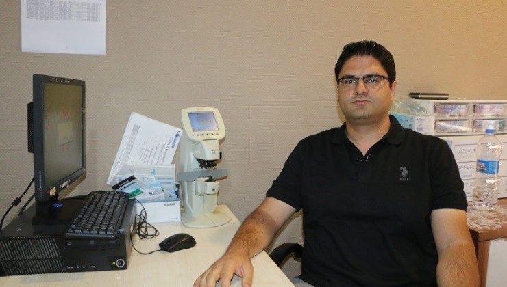 Diyabetin kontrol altında tutulması göz sağlığı için önemli
