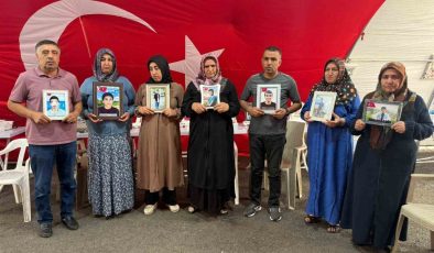 Diyarbakır annelerinin evlat nöbeti 7’nci yılına giriyor