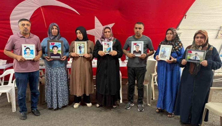 Diyarbakır annelerinin evlat nöbeti 7’nci yılına giriyor