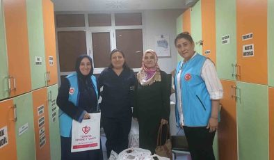 Diyarbakır Müftülüğünden yenidoğan bebeklere hediye paketi