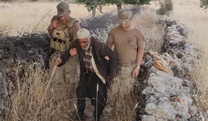 Diyarbakır’da 2 gündür kayıp olan yaşlı adam bulundu
